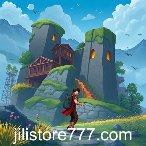 Exploring the Enchanting World of Adventure Games on Jili Store
