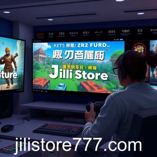 The Evolution of Online Game Marketplaces