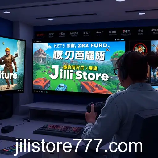 The Evolution of Online Game Marketplaces