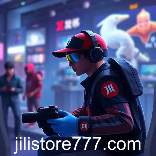 Jili Store: A New Era in Online Gaming