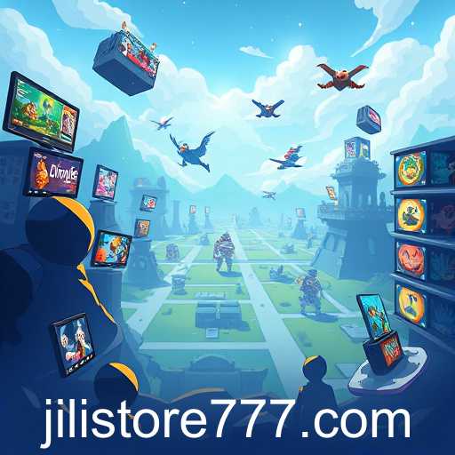 Jili Store: Revolutionizing Online Gaming Experience