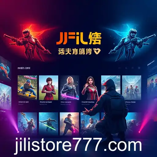 Jili Store Revolutionizes the Online Gaming Experience