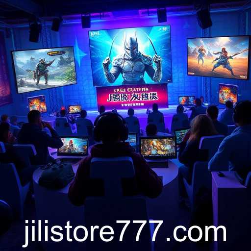 Jili Store: Transforming the Online Gaming World