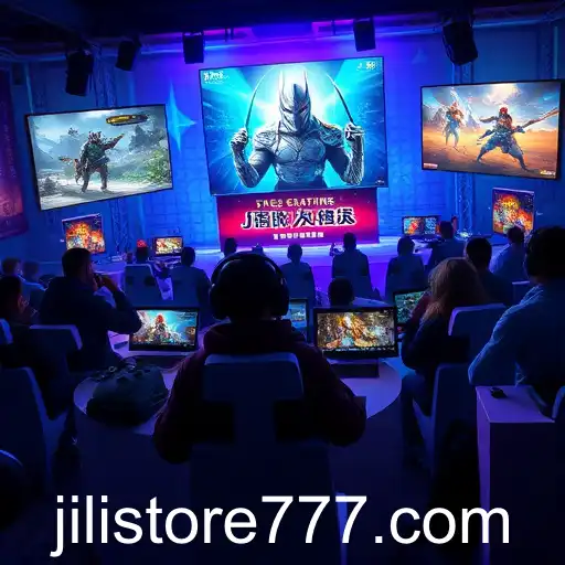 Jili Store: Transforming the Online Gaming World