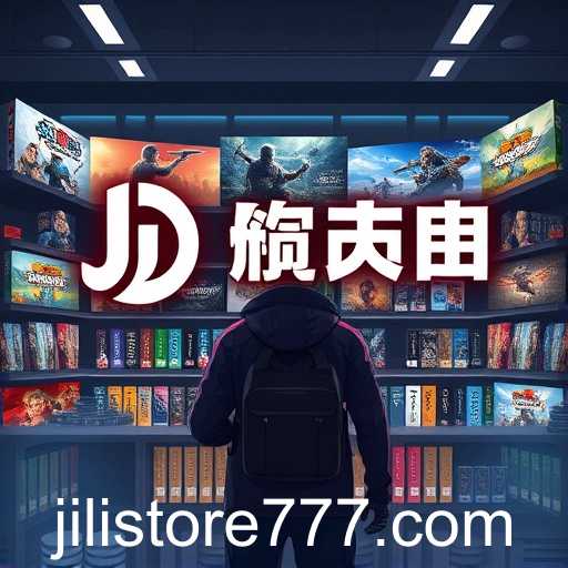Jili Store: Evolution in Gaming Commerce