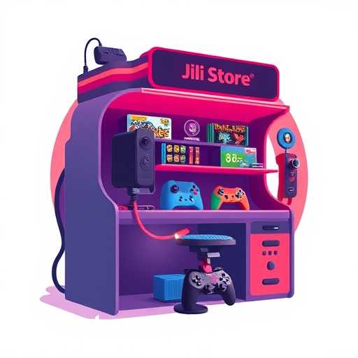 Jili Store Thrives in Growing Gaming Market