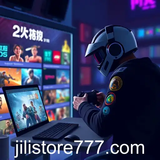 The Rise of Jili Store in the Gaming World