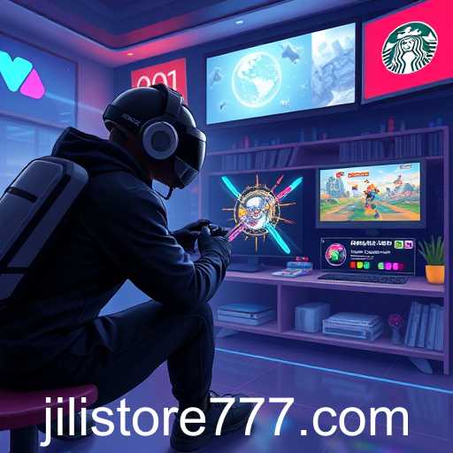 Gaming Evolution: Jili Store's Rise in 2025