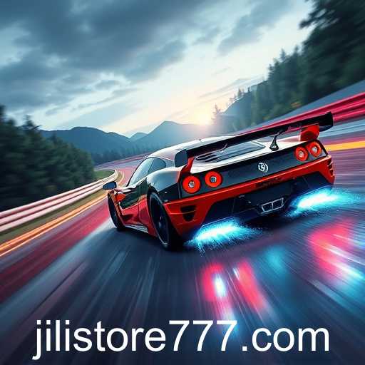 Experience Adrenaline-Pumping Action with 'Racing Thrills' on Jili Store