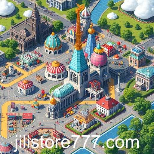 Exploring the Immersive Realms of Simulation World in Jili Store